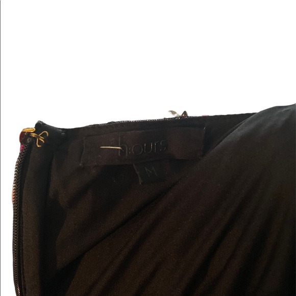 H:ours Molly pink sequin dress sz- medium - Picture 8 of 8